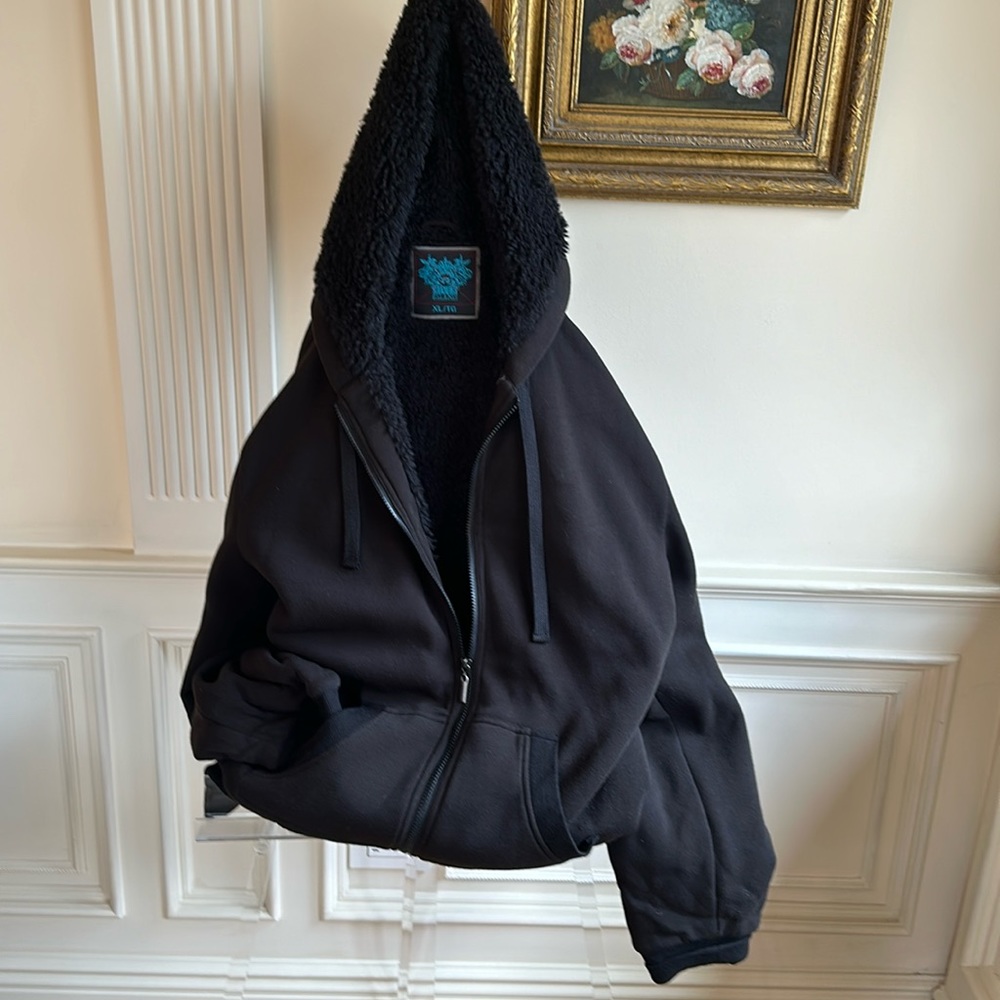 River Island Men’s Fleece Hoody